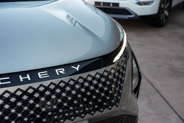 2026 Chery C5 Ultimate