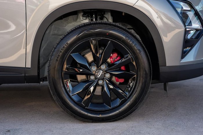 2026 Chery C5 Ultimate