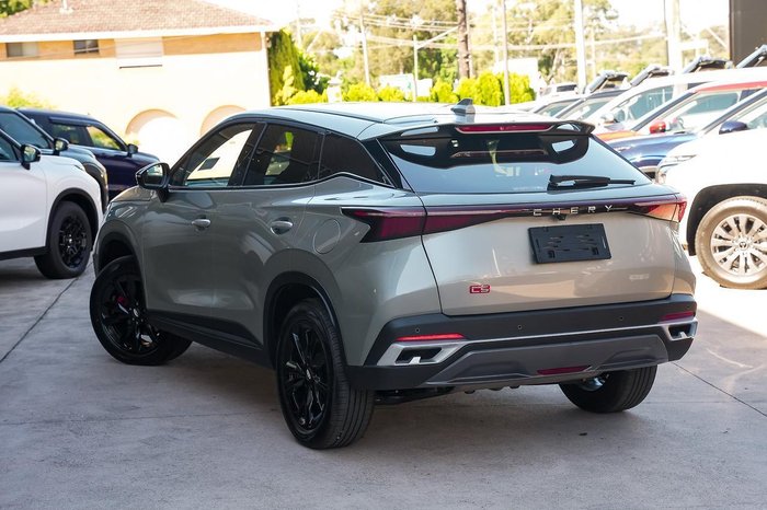 2026 Chery C5 Ultimate