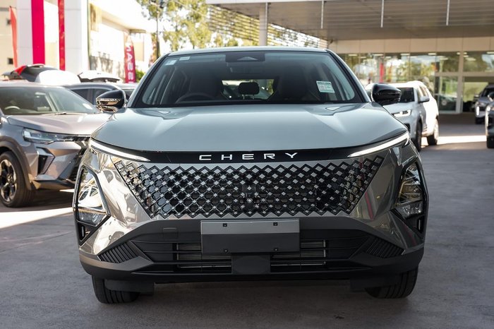 2026 Chery C5 Ultimate