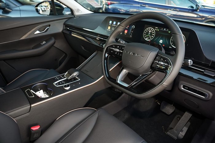 2026 Chery C5 Ultimate