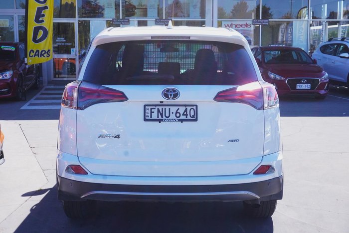 2018 Toyota RAV4 GX