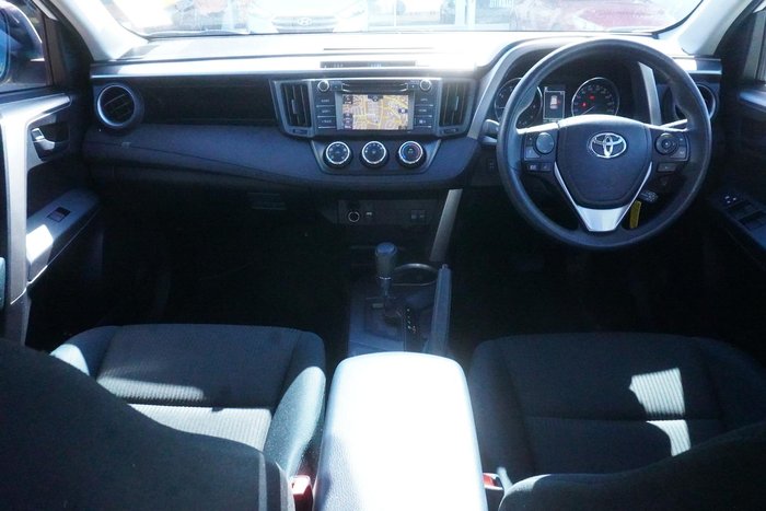 2018 Toyota RAV4 GX
