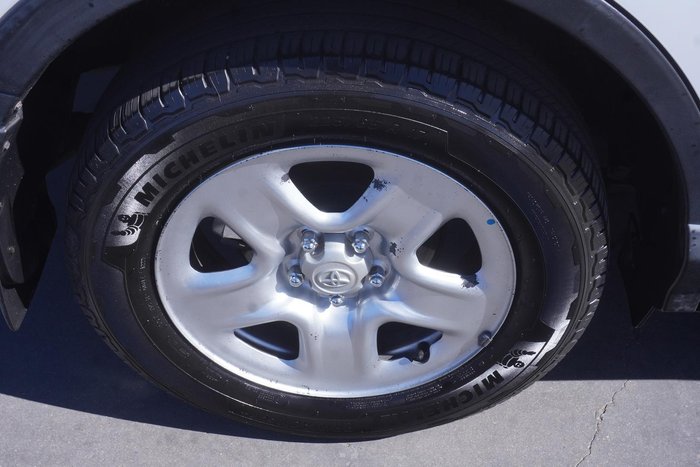 2018 Toyota RAV4 GX