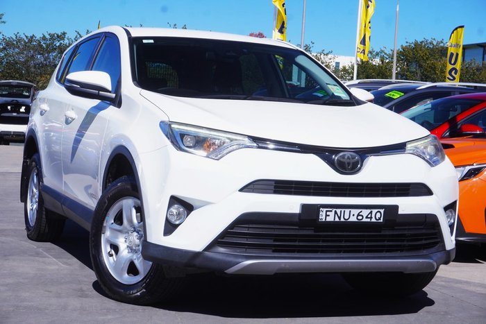 2018 Toyota RAV4 GX