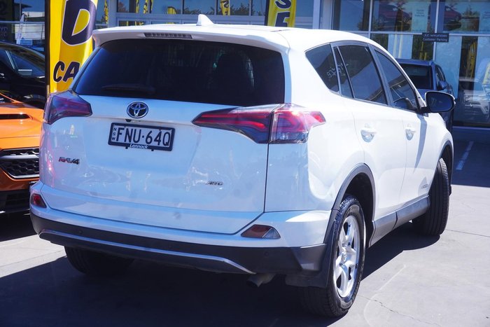 2018 Toyota RAV4 GX