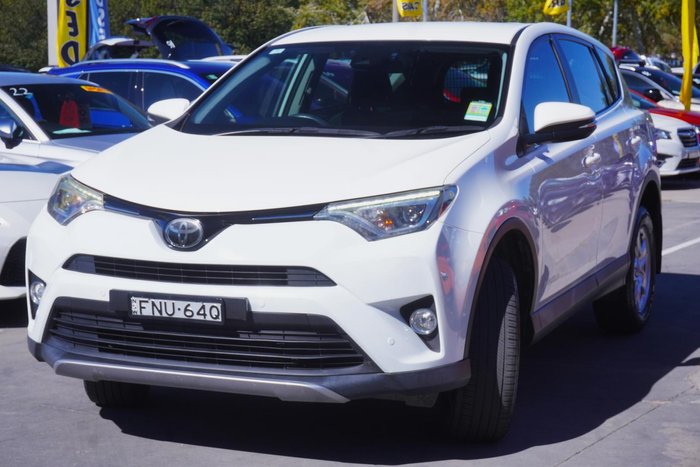 2018 Toyota RAV4 GX