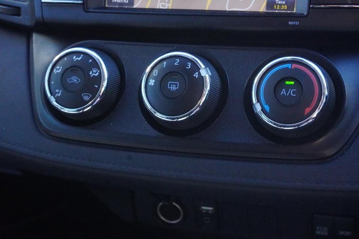 2018 Toyota RAV4 GX
