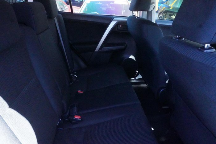 2018 Toyota RAV4 GX