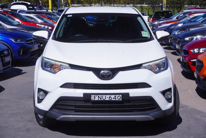 2018 Toyota RAV4 GX