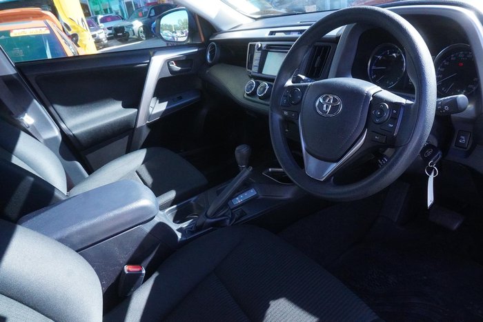 2018 Toyota RAV4 GX