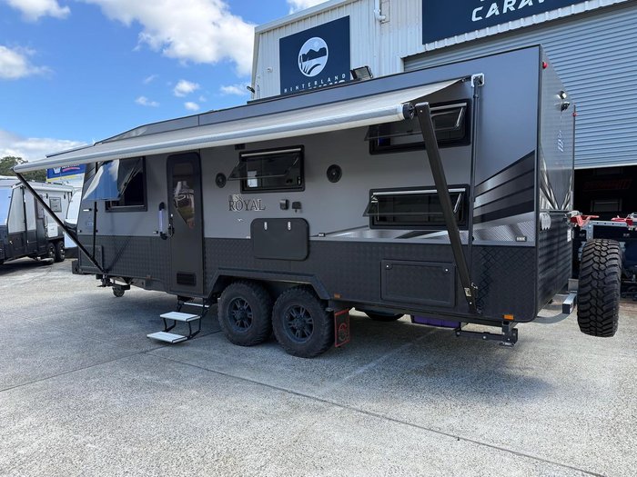 2021 Highclere Caravans Bunk Royal