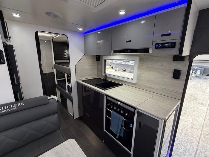 2021 Highclere Caravans Bunk Royal