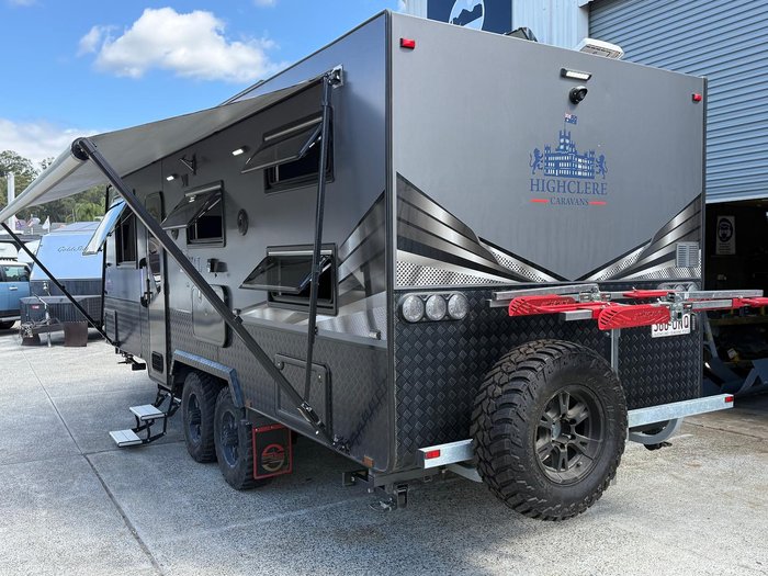 2021 Highclere Caravans Bunk Royal
