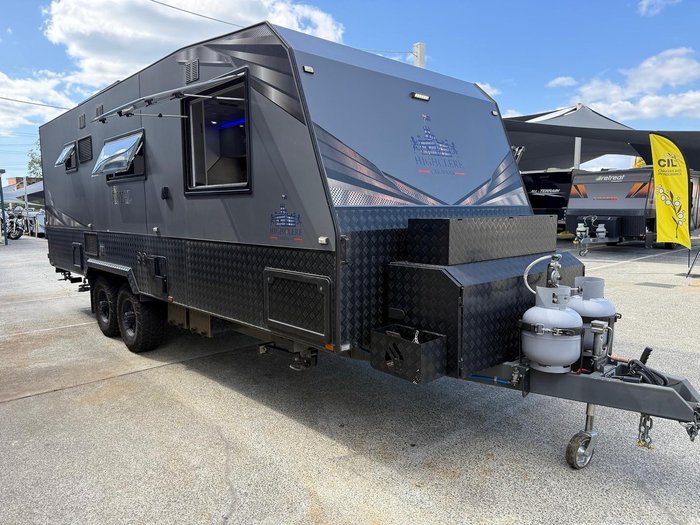 2021 Highclere Caravans Bunk Royal