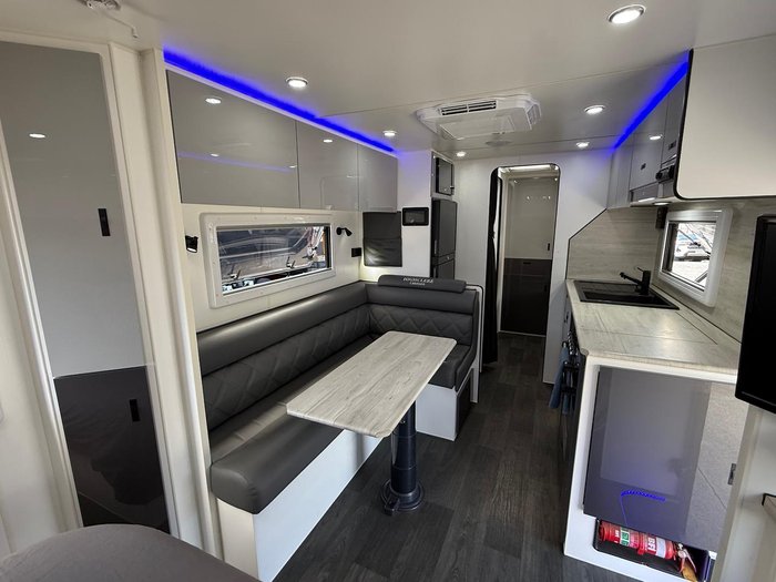 2021 Highclere Caravans Bunk Royal