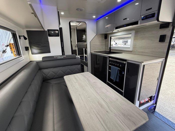 2021 Highclere Caravans Bunk Royal