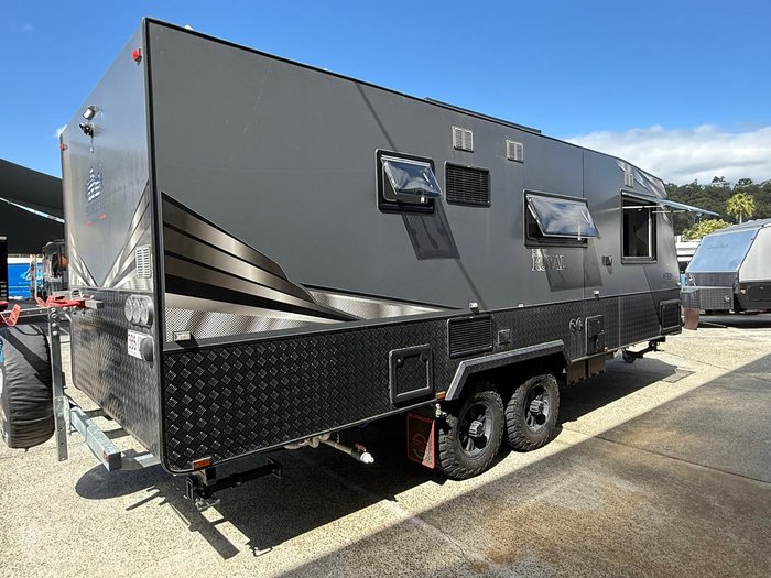 2021 Highclere Caravans Bunk Royal