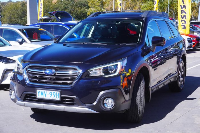 2018 Subaru Outback 2.5i Premium