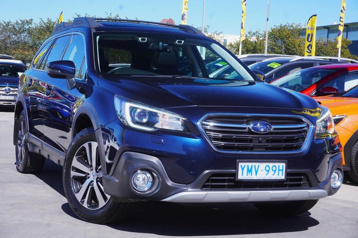 2018 Subaru Outback