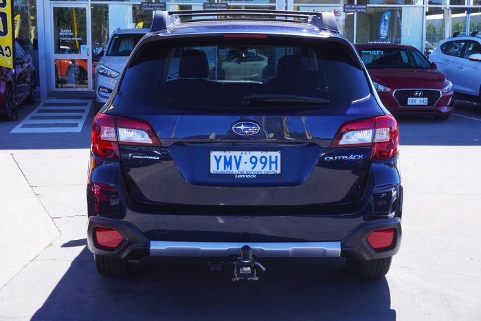 2018 Subaru Outback 2.5i Premium