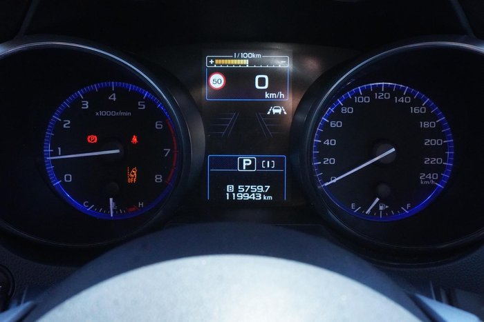 2018 Subaru Outback 2.5i Premium