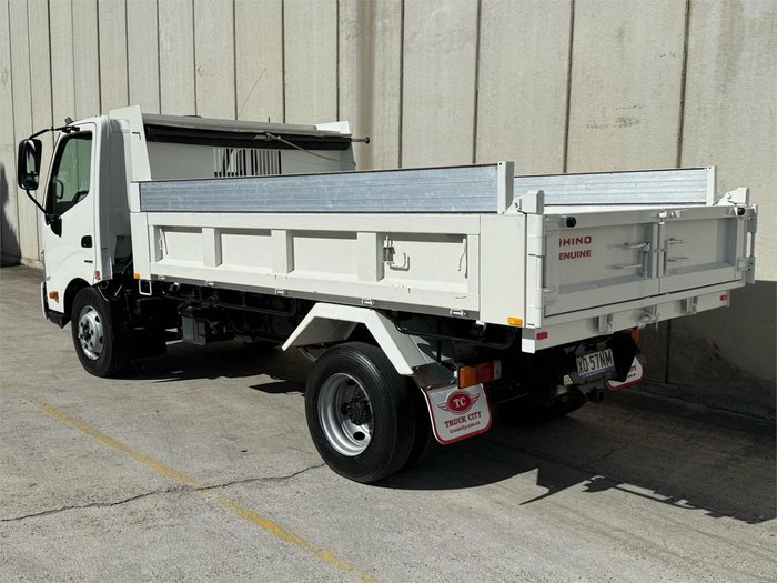 2023 Hino 300 Series 921