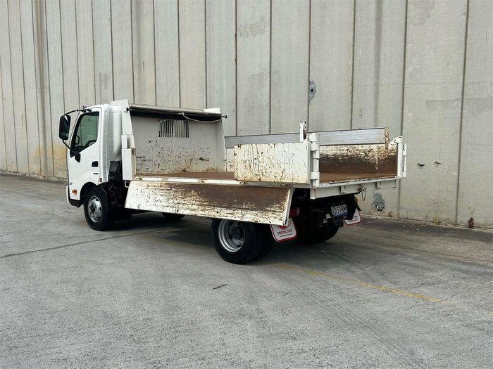 2023 Hino 300 Series 921