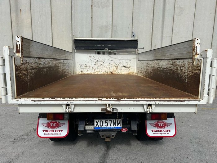 2023 Hino 300 Series 921