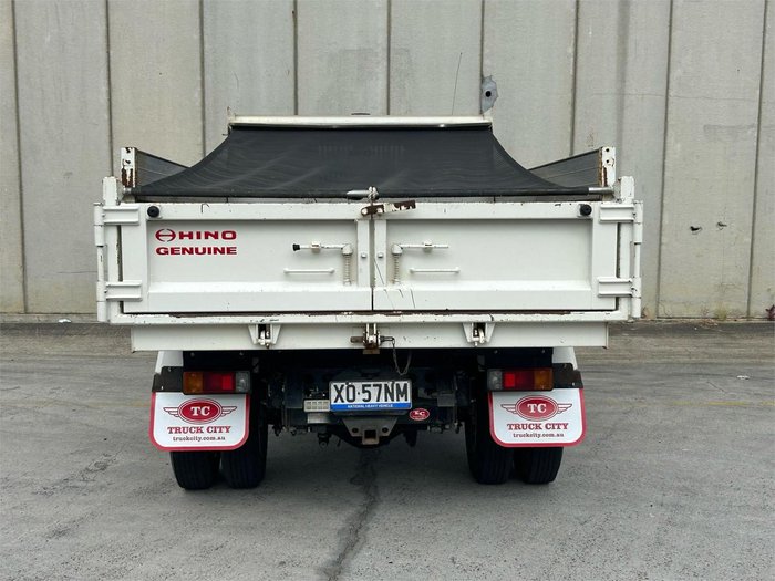 2023 Hino 300 Series 921