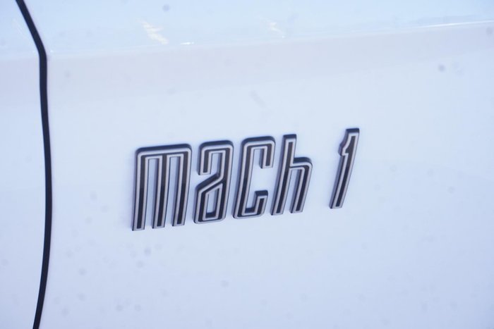 2021 Ford Mustang Mach 1