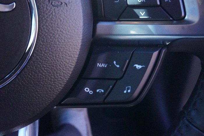 2021 Ford Mustang Mach 1