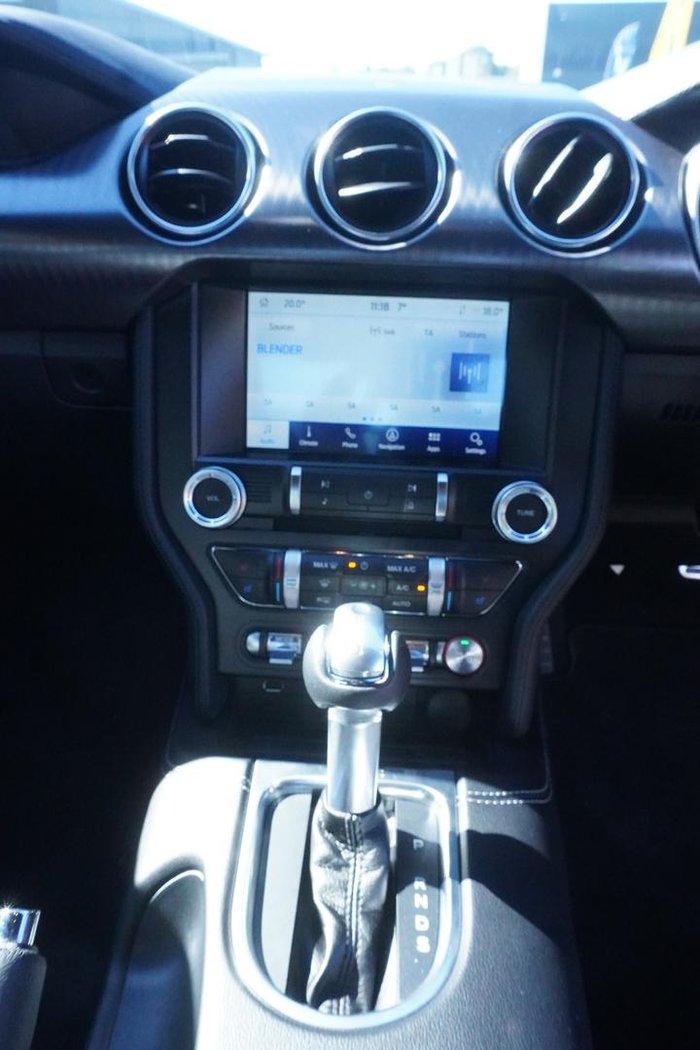 2021 Ford Mustang Mach 1