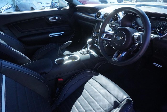 2021 Ford Mustang Mach 1