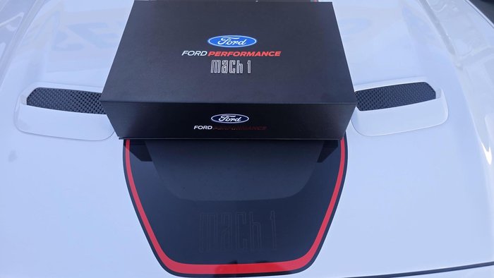 2021 Ford Mustang Mach 1