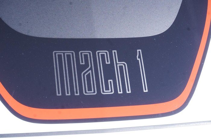 2021 Ford Mustang Mach 1