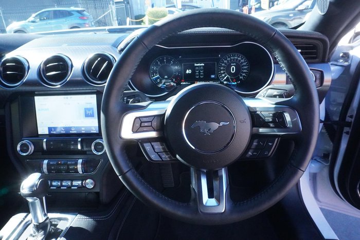 2021 Ford Mustang Mach 1