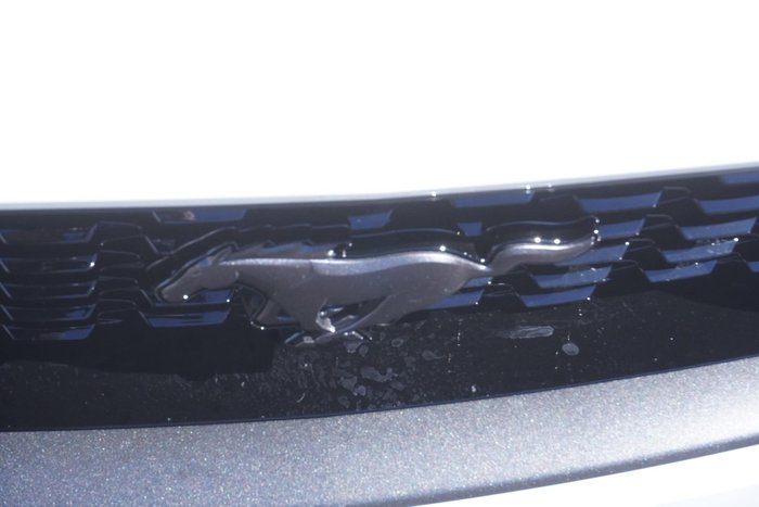 2021 Ford Mustang Mach 1