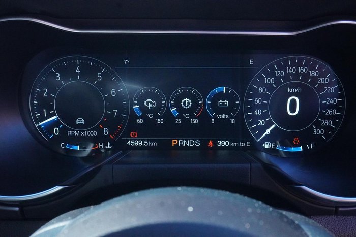 2021 Ford Mustang Mach 1