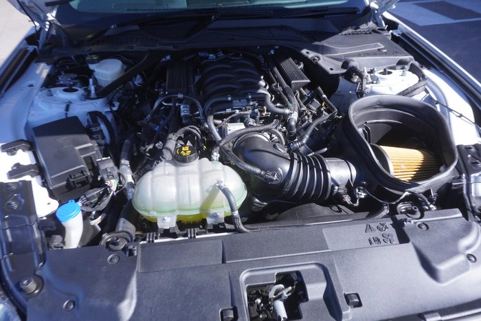 2021 Ford Mustang Mach 1