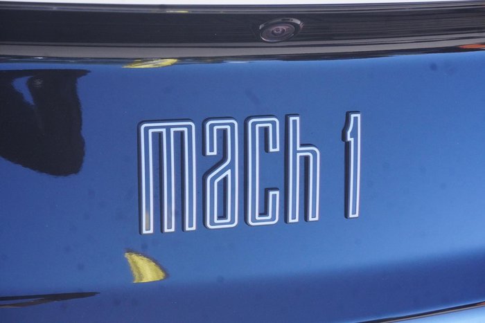 2021 Ford Mustang Mach 1