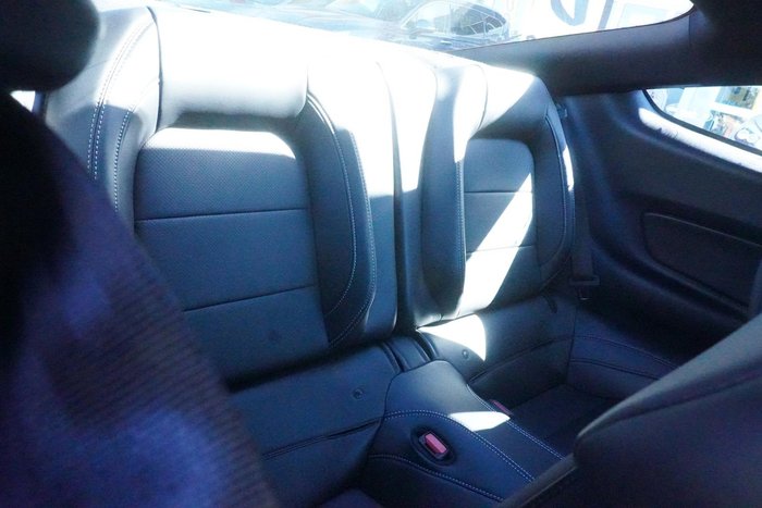 2021 Ford Mustang Mach 1