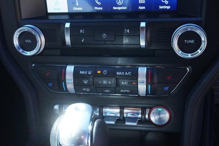 2021 Ford Mustang Mach 1