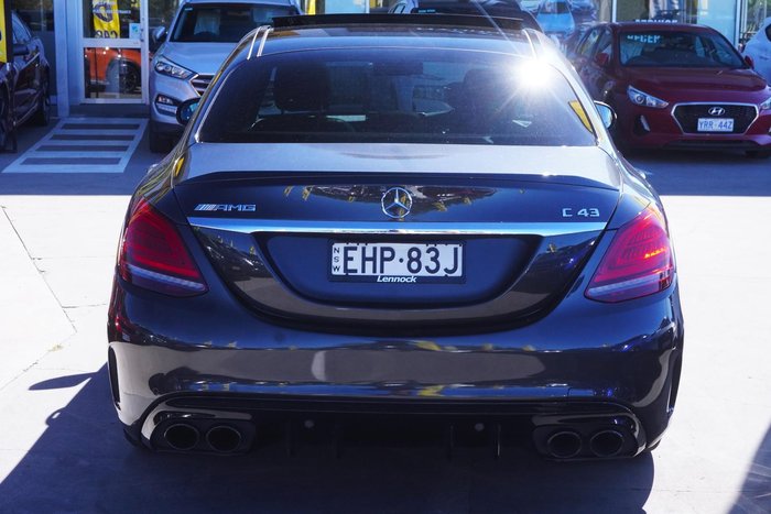 2020 Mercedes-Benz C-Class C43 AMG