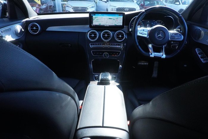 2020 Mercedes-Benz C-Class C43 AMG