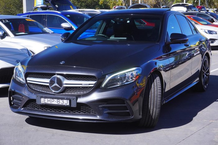 2020 Mercedes-Benz C-Class C43 AMG