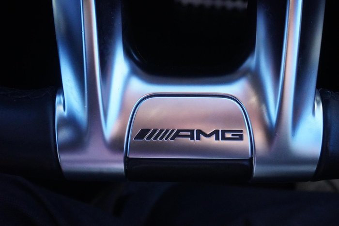 2020 Mercedes-Benz C-Class C43 AMG