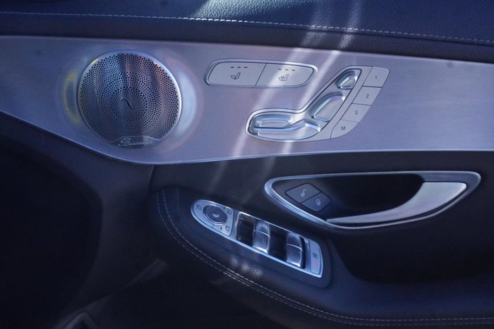 2020 Mercedes-Benz C-Class C43 AMG