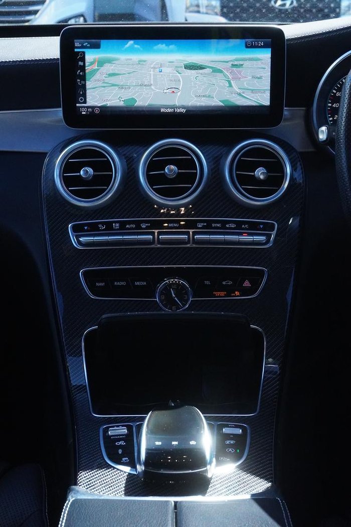 2020 Mercedes-Benz C-Class C43 AMG