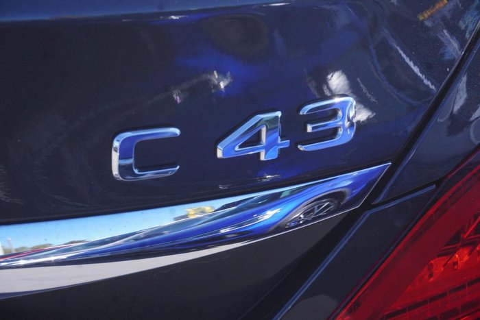 2020 Mercedes-Benz C-Class C43 AMG